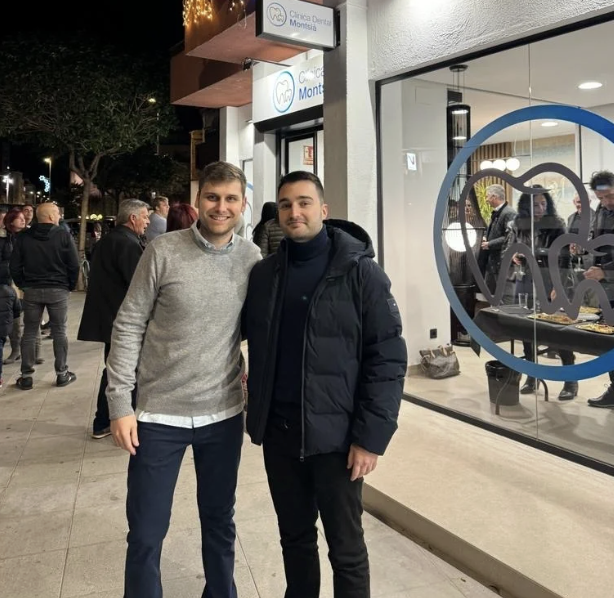 Pablo Llorca, Ebreclínic